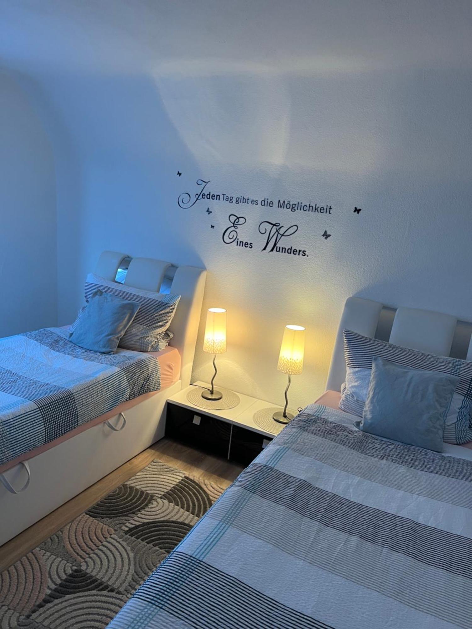 Beti Apartment Nentershausen  Extérieur photo