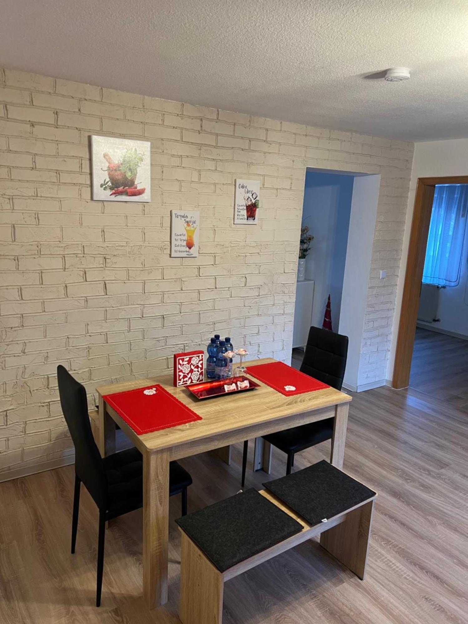 Beti Apartment Nentershausen  Extérieur photo